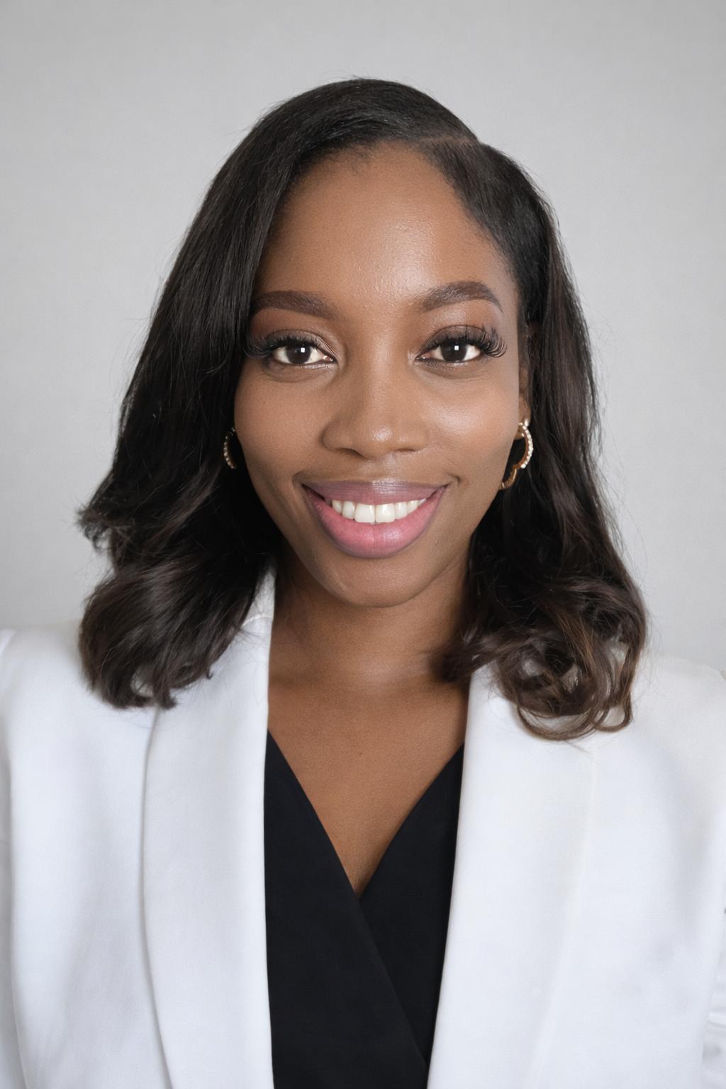 Keleine “Kelz” Maye — Mello FM presenter
