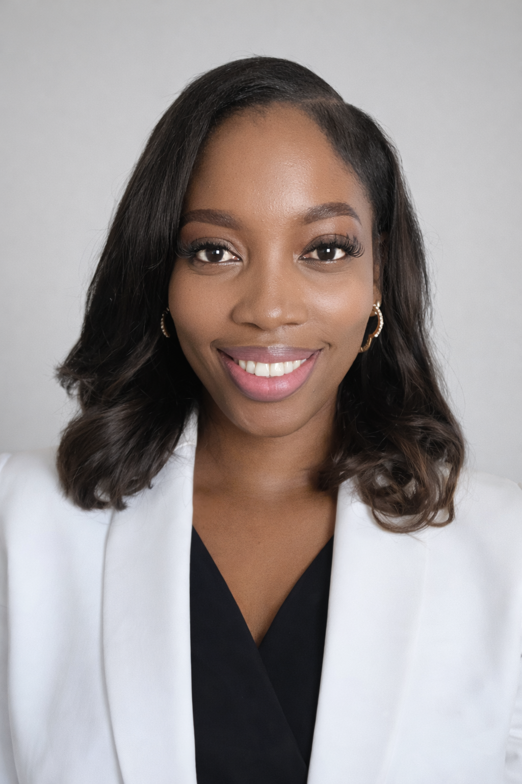 Keleine “Kelz” Maye — Mello Day Break Co-Host & News Presenter