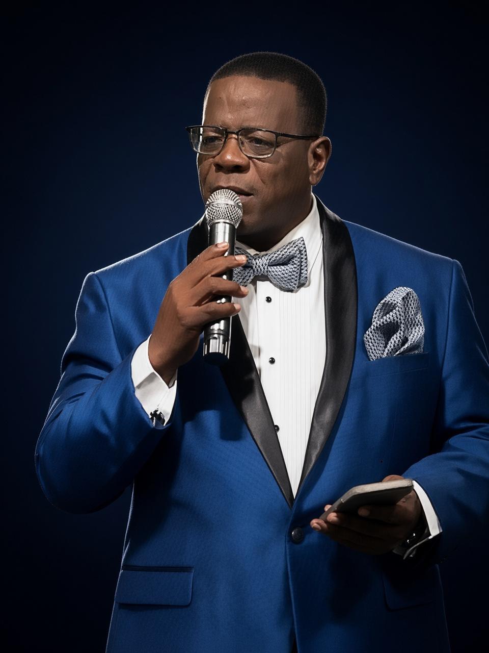 Jerry “Jerry D” Davy — Mello FM presenter